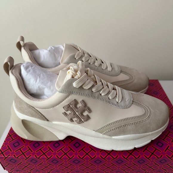 Tory Burch Shoes - Tory Burch Good Luck Trainer Sneakers